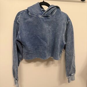 TNA Cropped Sweatshirt